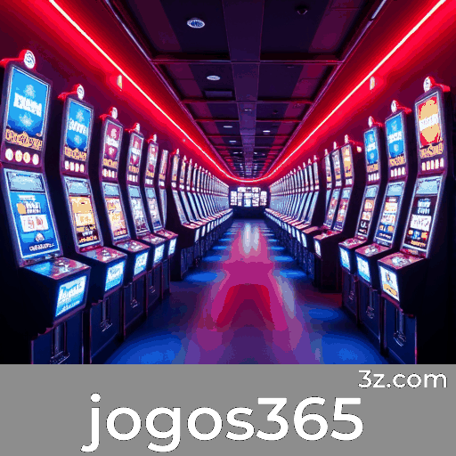 jogos365: Plataforma de Cassino Online Segura e Premiada