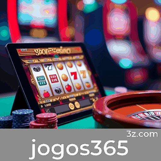 jogos365: Plataforma de Cassino Online Segura e Premiada